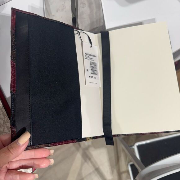 Brahmin journal in tart flash - Picture 4 of 4